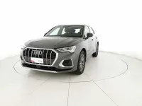 Usata Audi Q3 Advanced 150 CV (110 kW) 2023 Grigio SUV