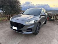 Begagnad Ford Kuga ST-Line 152 HK (111 kW) 2021 Grå SUV