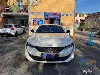 Usata Peugeot 508 GT-line 2019 Bianco