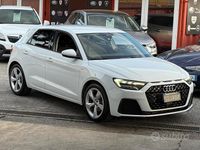 Usata Audi A1 S-Line 116 CV (85 kW) 2020 Bianco SUV