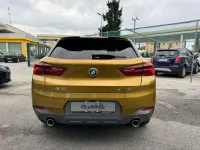 Usata BMW X2 M Sport 150 CV (110 kW) 2018 Oro SUV