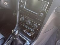 Usata VW Golf VII 110 CV (80 kW) 2016 Bianco Berlina