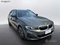 Usata BMW 320 Comfort Edition 190 CV (139 kW) 2023 Grigio Station wagon