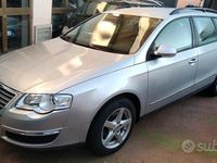Usata VW Passat 105 CV (77 kW) 2008 Grigio Station wagon