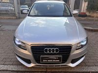 Usata Audi A4 Advanced 143 CV (105 kW) 2010 Argento Station wagon