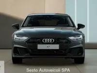 Usata Audi A7 Sportback S-Line 367 CV (269 kW) 2024 Grigio daytona perla Utilitaria
