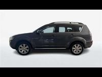 Usata Mitsubishi Outlander Instyle 156 CV (114 kW) 2012 Grigio SUV