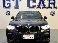 Usata BMW X3 M Sport 190 CV (139 kW) 2019 Nero SUV