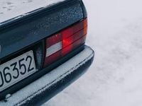 Usata BMW 316 100 CV (73 kW) 1988 Grigio Berlina