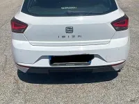 Usata Seat Ibiza 75 CV (55 kW) 2019 Bianco Utilitaria