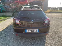 Usata Renault Mégane GrandTour 110 CV (80 kW) 2013 Marrone Station wagon