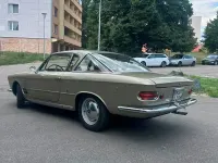 Usata Fiat 2300 S 136 CV (100 kW) 1966 Grigio Coupé
