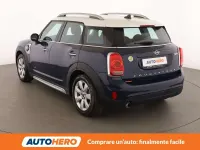 Usata Mini Cooper S Countryman 224 CV (164 kW) 2018 Blu/azzurro SUV