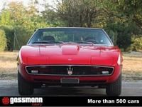 Usata Maserati Ghibli 335 CV (246 kW) 1970 Rosso Coupé