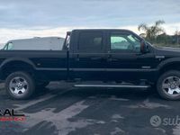 Usata Ford F350 329 CV (241 kW) 2006 Nero Pick-up