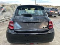Nuova Fiat 500 69 CV (50 kW) 2026 Nero Berlina