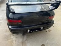 Usata Subaru WRX GT 1995 Nero Berlina
