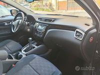 Usata Nissan Qashqai Acenta 110 CV (80 kW) 2016 Nero SUV