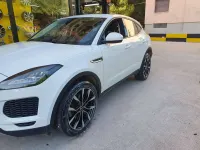 Usata Jaguar E-Pace 150 CV (110 kW) 2019 Bianco SUV