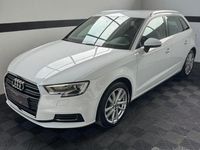 Usata Audi A3 2020 Bianco Berlina