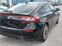 Nuova Honda Civic Sport 2025 Nero Berlina