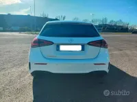 Usata Mercedes A200 Premium 150 CV (110 kW) 2020 Bianco Berlina