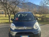 Usata Citroën C1 Seduction 68 CV (50 kW) 2012 Utilitaria