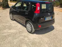Usata Fiat Panda Easy 69 CV (50 kW) 2020 Nero Utilitaria