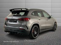 Usata Mercedes GLA45 AMG AMG Line Premium Plus 421 CV (309 kW) 2024 Grigio SUV