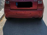 Usata Citroën C2 68 CV (50 kW) 2005 Rosso Utilitaria