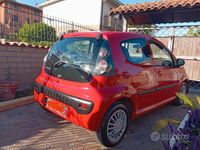 Usata Citroën C1 54 CV (39 kW) 2006 Rosso Utilitaria