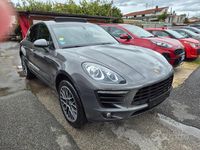 Usata Porsche Macan 250 CV (183 kW) 2015 Grigio SUV