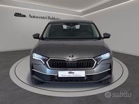Usata Skoda Octavia Selection 150 CV (110 kW) 2024 Grigio Berlina