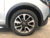 Usata Opel Karl Rocks 79 CV (58 kW) 2019 Grigio Utilitaria