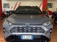 Usata Toyota RAV4 Hybrid Style 178 CV (130 kW) 2019 Other SUV