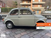 Usata Fiat 500 1960 Utilitaria