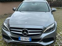 usata Mercedes C200 SW d (bt) Sport auto