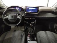 Usata Peugeot 208 Allure 101 CV (74 kW) 2024 Grigio Utilitaria