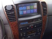 Usata Kia Sorento 140 CV (102 kW) 2002 Rosso SUV