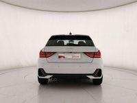 Usata Audi A1 Sportback S-Line 207 CV (152 kW) 2022 Bianco ghiacciaio metallizzato Utilitaria
