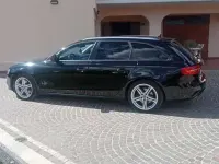 Usata Audi A4 Ambiente 143 CV (105 kW) 2013 Nero Station wagon