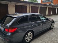 Usata BMW 320 184 CV (135 kW) 2013 Grigio Station wagon