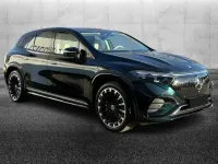 Usata Mercedes EQS450+ AMG Line Premium 135 kW (184 CV) 2023 Verde SUV