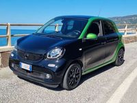 usata Smart ForFour Electric Drive Passion