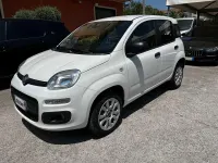 Usata Fiat Panda Easy 80 CV (58 kW) 2018 Bianco Utilitaria