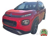 Usata Citroën C3 Aircross PureTech 110 CV (80 kW) 2019 Rosso SUV