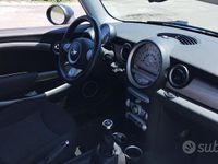 Usata Mini Cooper 95 CV (69 kW) 2009 Utilitaria
