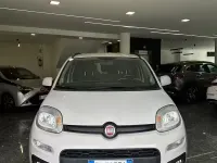 Usata Fiat Panda Lounge 80 CV (58 kW) 2015 Beige Utilitaria