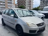 Usata Ford C-MAX 109 CV (80 kW) 2006 Grigio Monovolume