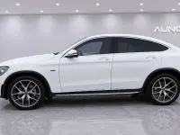 Usata Mercedes GLC300 Premium Plus 194 CV (142 kW) 2021 Bianco SUV
